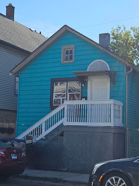 Photo of 2049 S 15 Pl, Milwaukee, WI 53204 (MLS # 1968730)