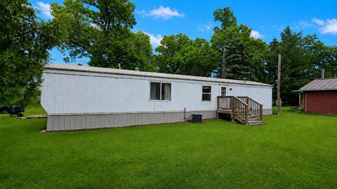 Photo of W1718 Fur St, Montello, WI 53946 (MLS # 1963991)