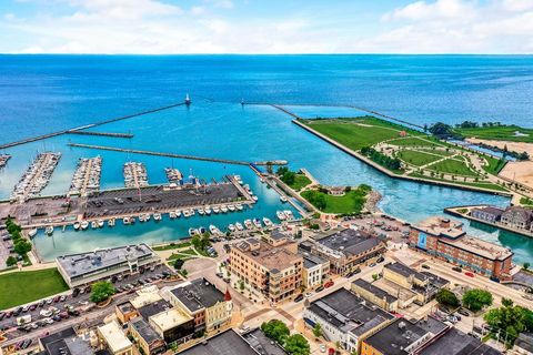 Photo of 201 E Main St, Port Washington, WI 53074 (MLS # 1956667)