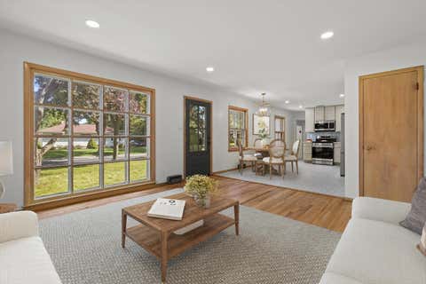 Photo of 3223 W Birchwood Ave, Milwaukee, WI 53221 (MLS # 1978111)