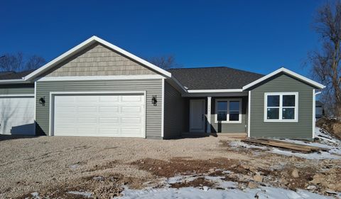 Photo of 344 Village Ln, Ripon, WI 54971 (MLS # 1949880)
