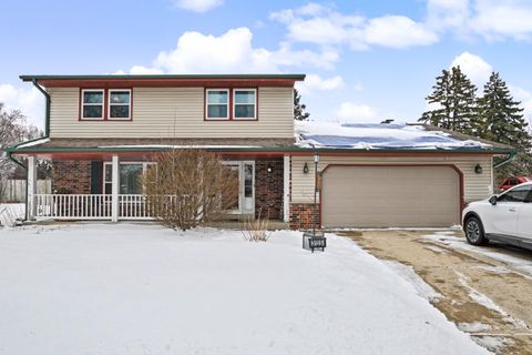 Photo of 3125 91st St, Sturtevant, WI 53177 (MLS # 1954206)