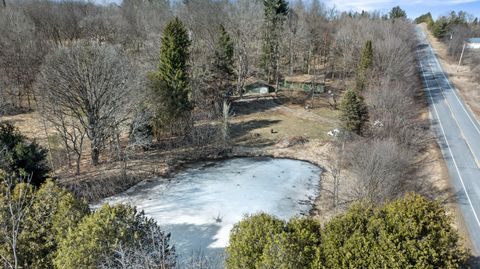 Photo of 9545 County Road XX Hwy, Farmington, WI 53040 (MLS # 1952447)