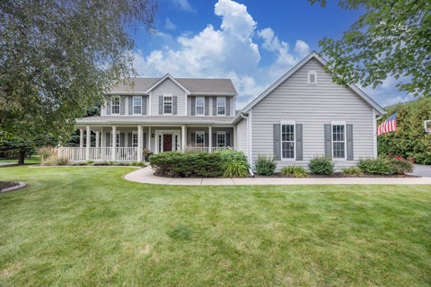 Photo of N67W34390 Jorgenson Way, Oconomowoc, WI 53066 (MLS # 1979885)