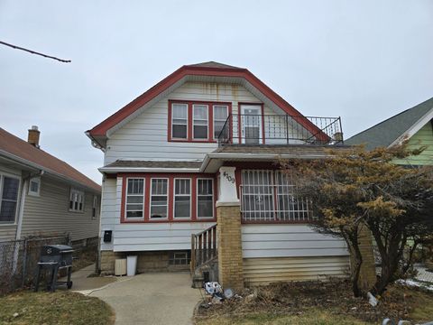 Photo of 4109 N 23rd St, Milwaukee, WI 53209 (MLS # 1952919)