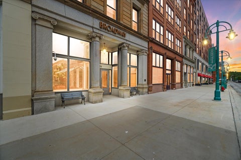 Photo of 234 N Broadway -, Milwaukee, WI 53202 (MLS # 1962154)