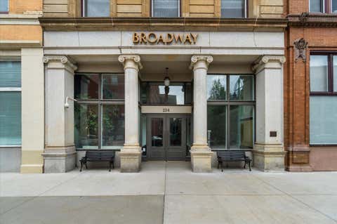 Photo of 234 N Broadway -, Milwaukee, WI 53202 (MLS # 1962154)