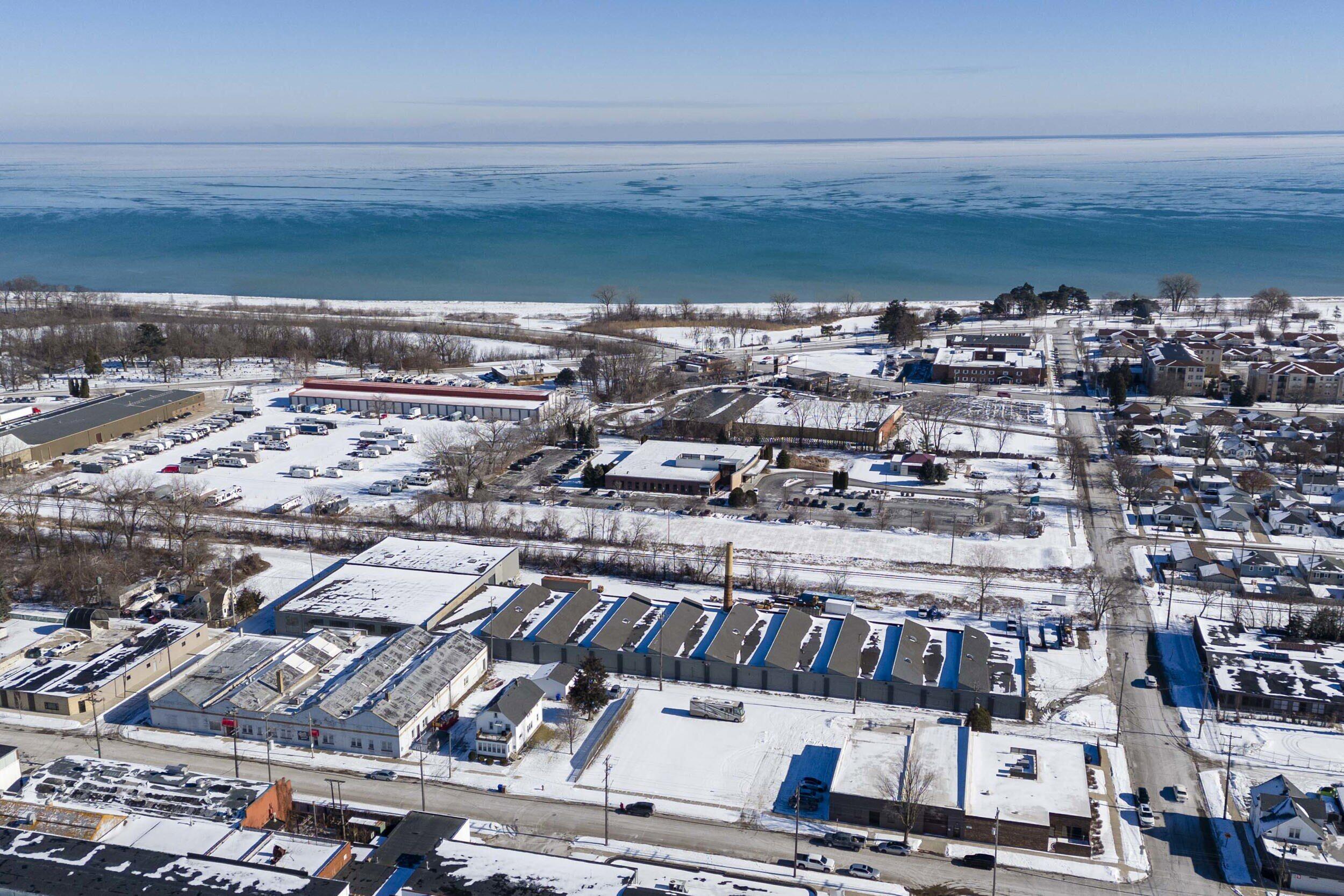 Kenosha, Wisconsin 53140, United States, ,Commercial,Active,196914