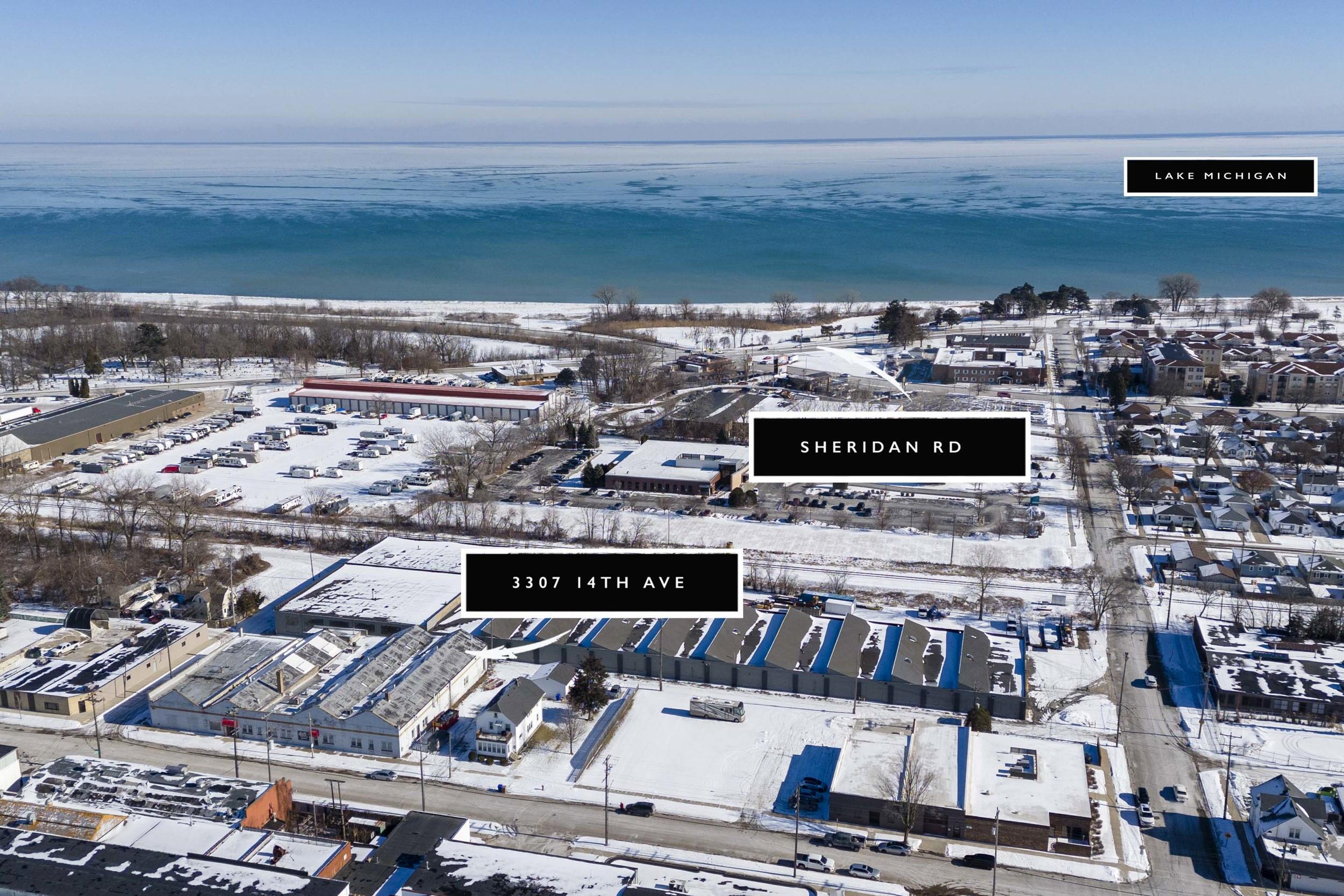 Kenosha, Wisconsin 53140, United States, ,Commercial,Active,196914