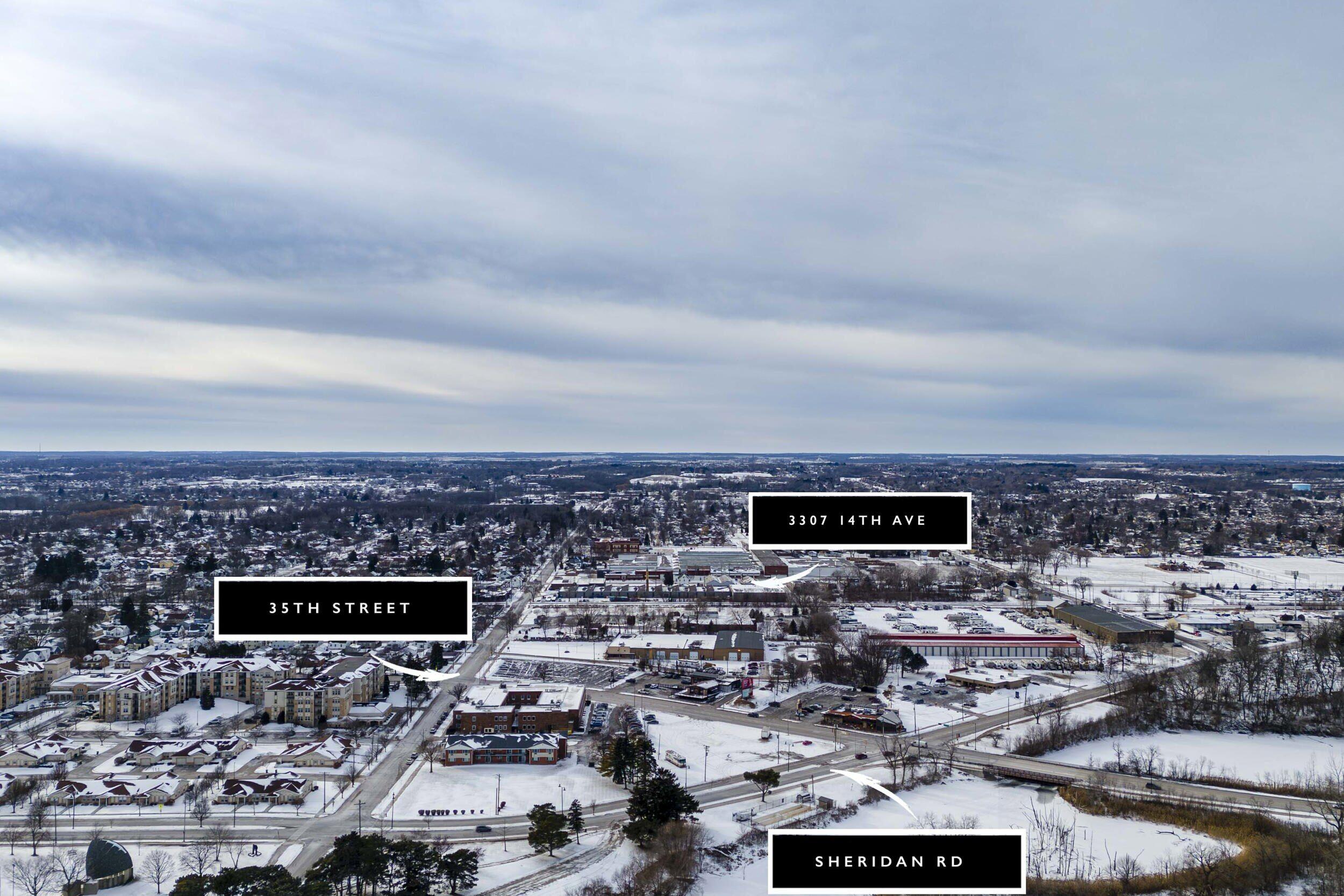 Kenosha, Wisconsin 53140, United States, ,Commercial,Active,196914