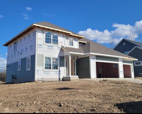 Photo of 11555 W Tess Creek St, Franklin, WI 53132 (MLS # 1913757)