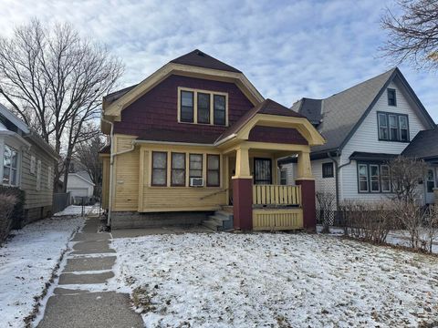 Photo of 2639 N 55th St, Milwaukee, WI 53210 (MLS # 1951163)
