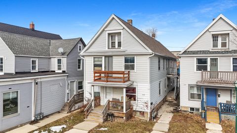 Photo of 6410 W National Ave, West Allis, WI 53214 (MLS # 1960169)