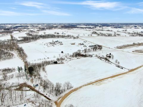 Photo of Lot 1 S Brookville Rd, Franklin, WI 54665 (MLS # 1953620)