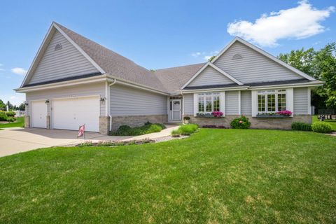 Photo of W134N6811 Wild Rose Ct, Menomonee Falls, WI 53051 (MLS # 1926508)
