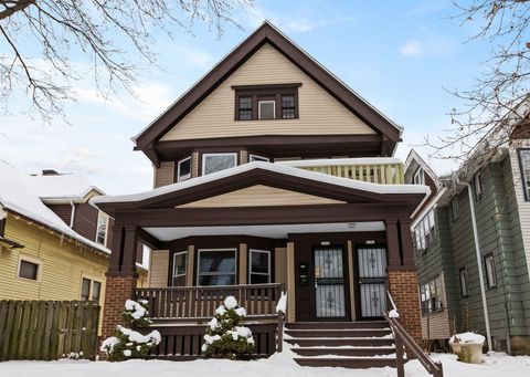 Photo of 3349 N 16th St, Milwaukee, WI 53206 (MLS # 1944897)