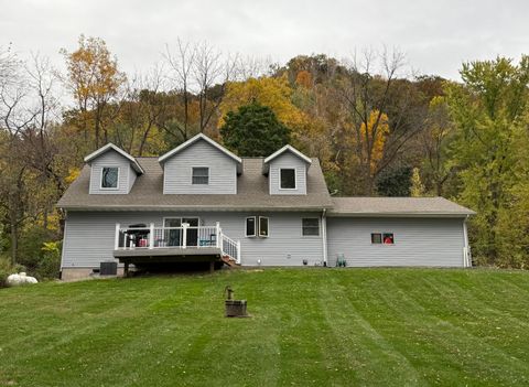 Photo of W1080 Mohawk Valley Rd, Bergen, WI 54658 (MLS # 1940057)