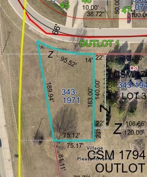 Photo of Lt110 Timber Ridge Dr, Pleasant Prairie, WI 53158 (MLS # 1983548)