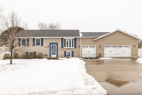 Photo of 214 Church Dr, Campbell, WI 54650 (MLS # 1946528)