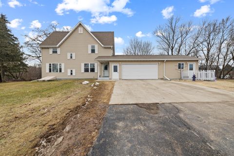Photo of 3850 State Hwy 60 -, Polk, WI 53086 (MLS # 1950853)