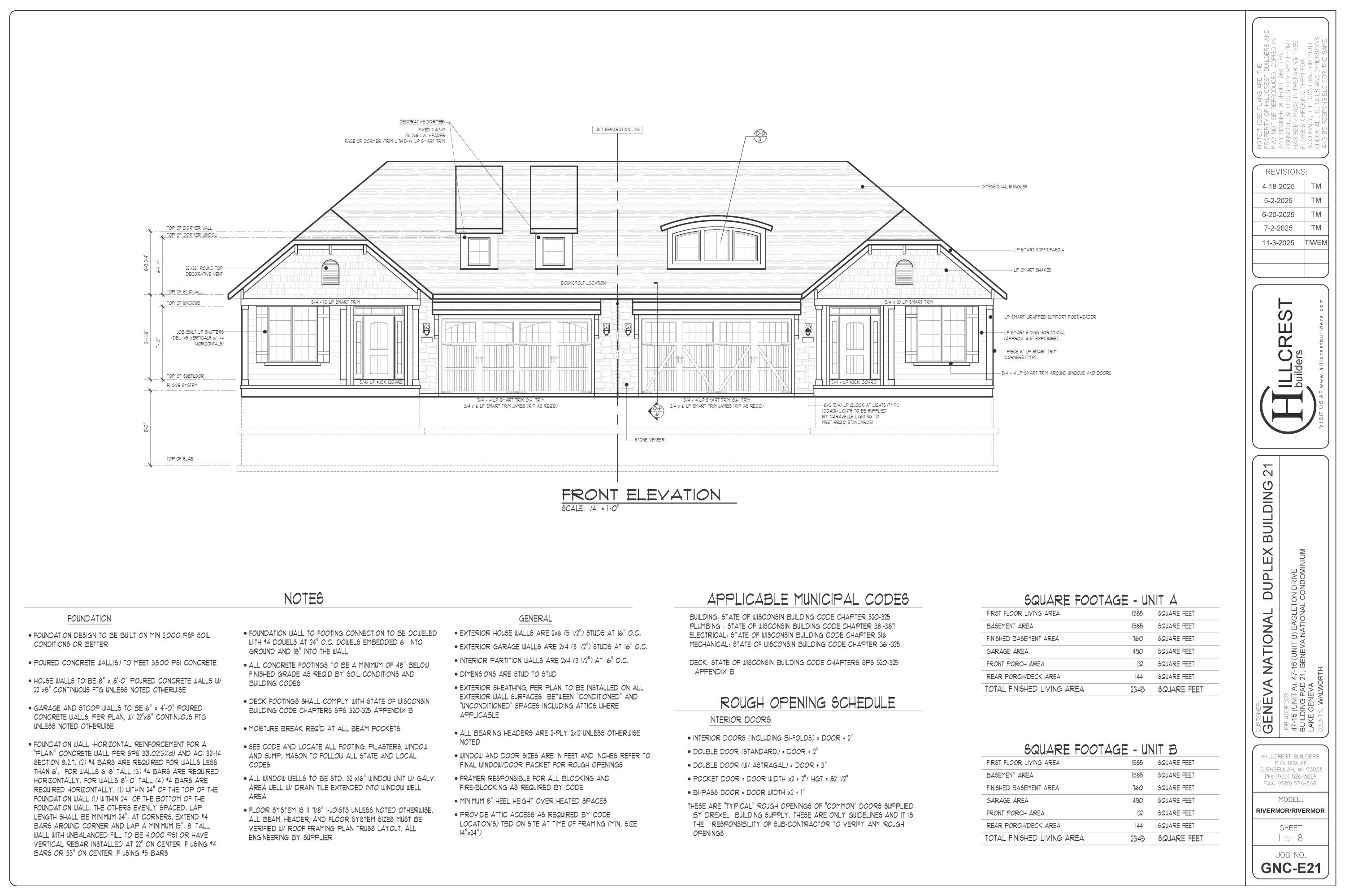 Geneva, Wisconsin 53147, United States, 3 Bedrooms Bedrooms, ,3 BathroomsBathrooms,Residential,Active,248120
