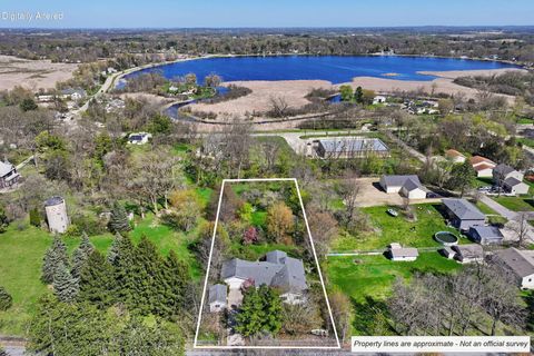 Photo of N1420 Cedar Rd, Bloomfield, WI 53128 (MLS # 1959389)