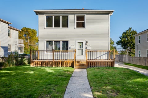 Photo of 4536 W Tripoli Ave, Milwaukee, WI 53220 (MLS # 1984961)