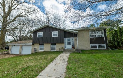 Photo of W2131 Playbird Rd, Sheboygan Falls, WI 53083 (MLS # 1960282)