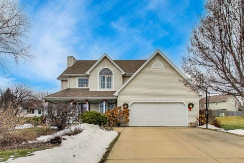 Photo of 9244 Auburn Ct, Mount Pleasant, WI 53406 (MLS # 1946118)