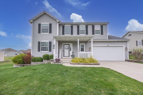 Photo of 9423 S 33rd St, Franklin, WI 53132 (MLS # 1959690)