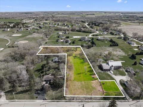 Photo of Lt2 County Highway H -, Farmington, WI 53021 (MLS # 1959314)