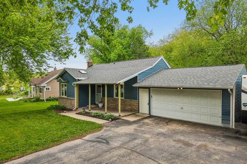 Photo of 3460 High Rd, Hartford, WI 53027 (MLS # 1964963)