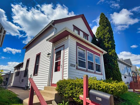 Photo of 1209 Monroe Ave, Milwaukee, WI 53172 (MLS # 1962557)