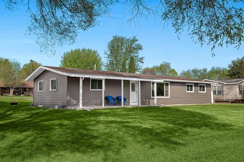 Photo of S2946 Indian Creek Rd, Milton, WI 54629 (MLS # 1960567)