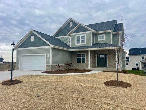 Photo of N54W19340 Kearney Ln, Menomonee Falls, WI 53051 (MLS # 1942629)