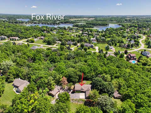 Photo of 4935 Buena Park Rd, Waterford, WI 53185 (MLS # 1967775)