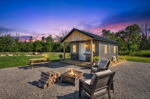 Photo of W6706 20th St, Necedah, WI 54646 (MLS # 1980271)
