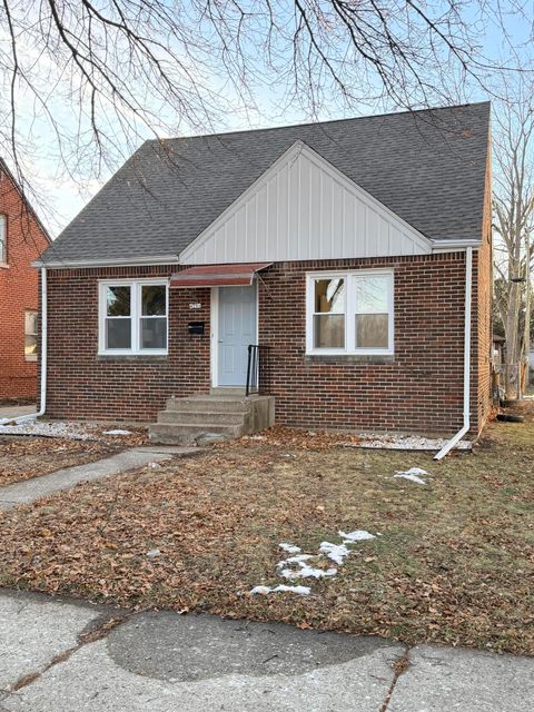 4451 N 49th St, Milwaukee, WI 53218 - #: 1945810