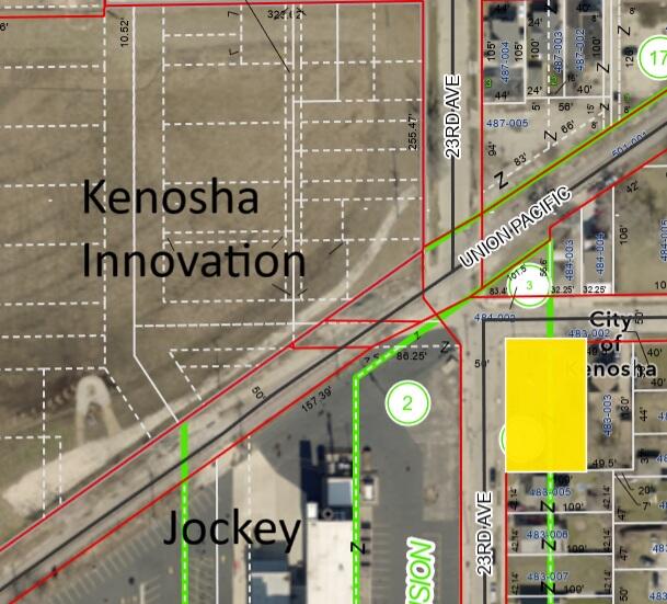 Kenosha, Wisconsin 53140, United States, ,Land,Pending,106806