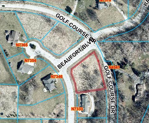 Photo of Lot 63 Easterlies Dr, Fond Du Lac, WI 54935 (MLS # 1940622)