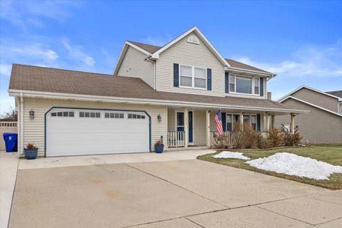 Photo of 4908 25th St, Kenosha, WI 53144 (MLS # 1945720)