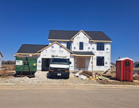 Photo of 1268 Wild Rye Ln, Oconomowoc, WI 53066 (MLS # 1960641)