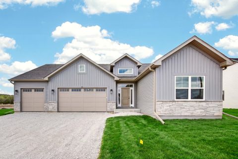 Photo of 1251 Valley Hill Ln, Union Grove, WI 53182 (MLS # 1961912)