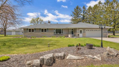 Photo of N194 Cty Rd I -, Sherman, WI 53075 (MLS # 1961369)