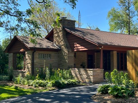 Photo of 4522 County Line Rd, Mount Pleasant, WI 53403 (MLS # 1965161)
