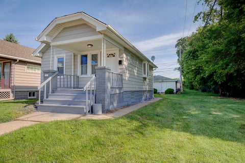 Photo of 5114 W Burnham St, West Milwaukee, WI 53219 (MLS # 1983842)