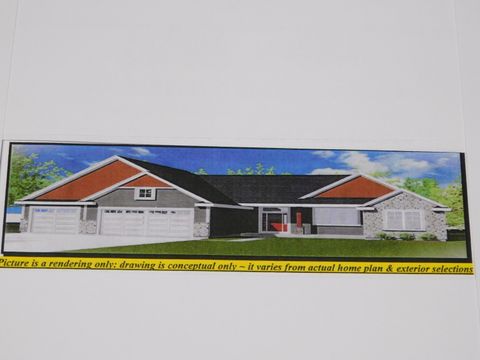 Photo of 792 N Sparrow Way, Grafton, WI 53024 (MLS # 1943302)