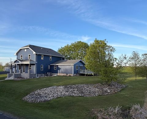 Photo of 11607 Schad Rd, Schleswig, WI 53042 (MLS # 1962815)