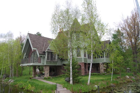 Photo of N11502 Nelson Rd, Athelstane, WI 54177 (MLS # 1981592)