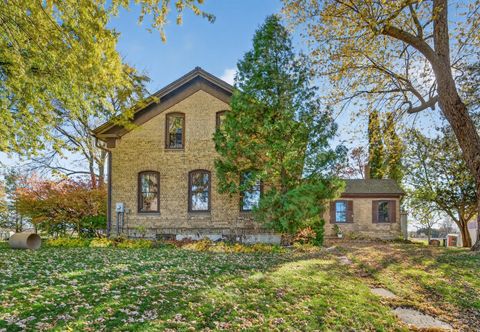 Photo of 1003 N Plymouth Trl, New Holstein, WI 53061 (MLS # 1941577)